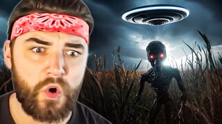 WE FOUND THE BEST ALIEN HORROR GAME OUT RIGHT NOW!!