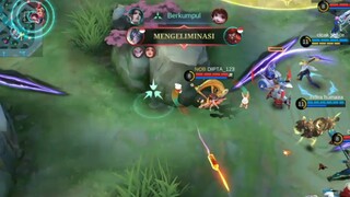 chang'e culun kali