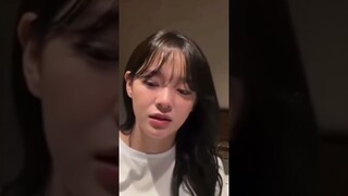  Sejeong singing Love maybe ~Tags♡:#sejeong #cleancam #school2017 #theucannycounter#businessproposal