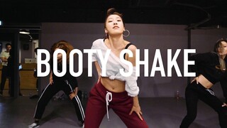 【1M】Jane Kim 编舞 Booty Shake