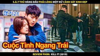 Sát Thủ Hàng Đầu Phải Lòng Một Nữ Cảnh Sát Xinh Đẹp | Review Phim Truy Sát 2019 | Tóm Tắt Phim
