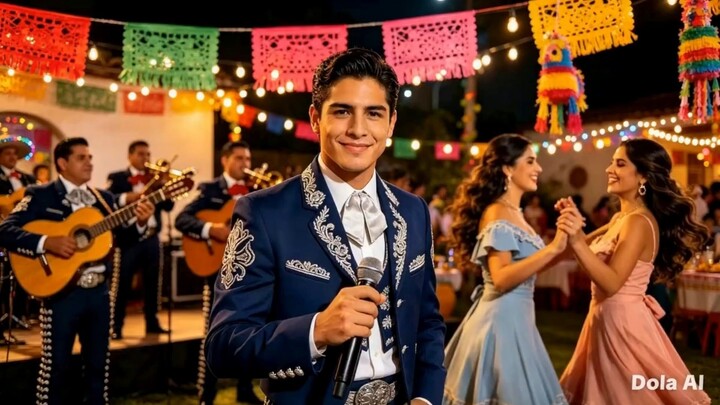 ⭐ NUESTRO SUEÑO ⭐ RANCHERA ⭐ FERNANDO JIMENEZ ⭐ VIDEO OFICIAL 2026 (Internationa