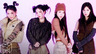 The dance version of the debut song "Generation" by the 24-member tripleS sub-unit AAA is released!