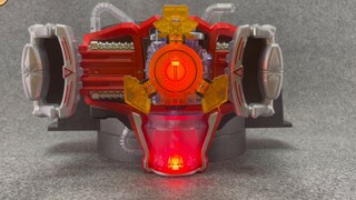 [Đánh giá] Người đàn ông đẳng cấp nhất trong phim Kaiwu ~ Kamen Rider Genesis Belt Zangetsu · Vui th