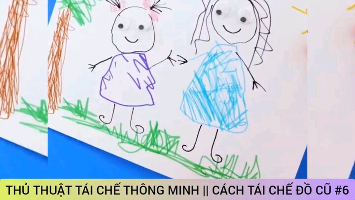 Thủ thuật tái chế Thông Minh #6