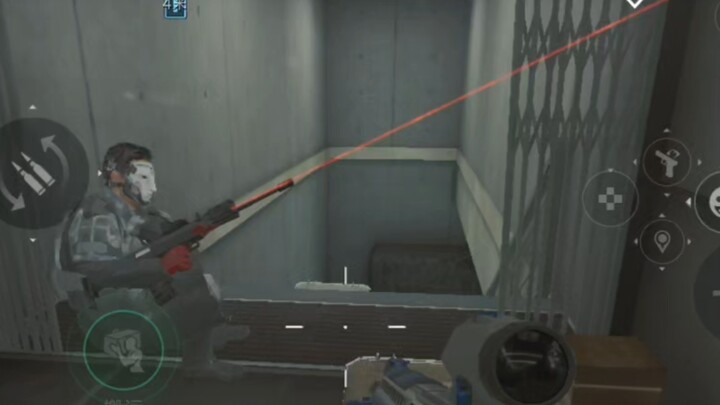 Membuatku menangis kaget