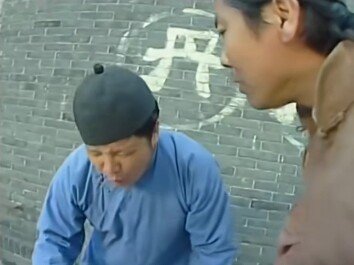 My vision at the start of school, belike (not really, guys)