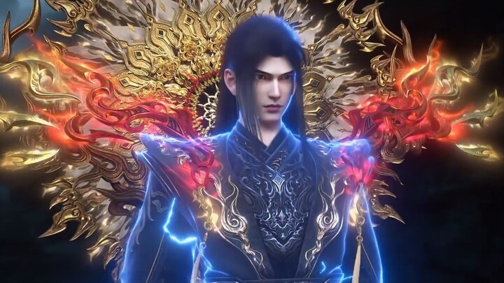 Battle Through to the Heaven S5 Eps.177 Sub. Indo