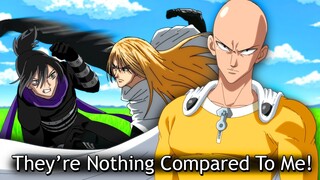 Saitama's Rivals Fight To Prove Themselves After 10 Years! - One Punch Man Chapter 197