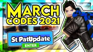 All "New [ St. Patrick ] Update Working Codes 2021 in Roblox Shoot Out