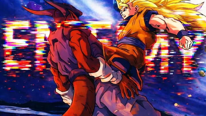 ▪「 AMV 」▪ Goku & Vegeta vs. Janemba ~ Dragon Ball Z ｜ MY ENEMY