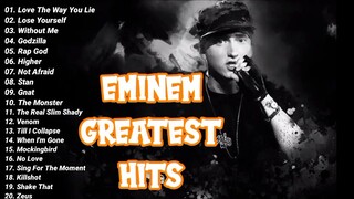 EMINEM GREATEST HITS