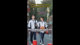 Kisah cinta seorang gadis pindahan