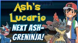 Is Lucario the Next Ash-Greninja?