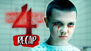 Stranger Things 4 RECAP and ENDING EXPLAINED | Netflix