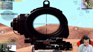 PUBG Mobile - Kỉ lục Automatching PUBG Mobile VN | Giáo án tap m16 và mini như tap nyc