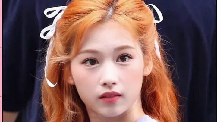ซานะน่ารักแบบสองมิติ