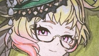 姐带着修正带又回来了