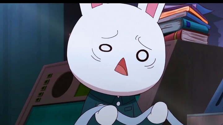 Yingjiang thực sự là một loại sữa độc tốt và thực sự đã giúp đỡ con thỏ#Crit mùa thu#anime#Những điề