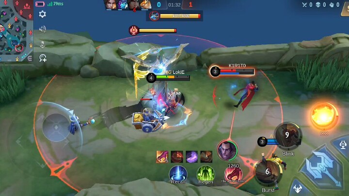 Highlights.plss like n follower