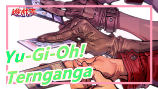 [Yu-Gi-Oh! / MAD / Unggah Ulang] Ternganga