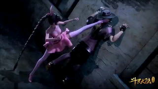 Đấu la Đại Lục tập 35 thuyết minh