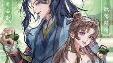 Mo Tian Ji Eps 04 indo