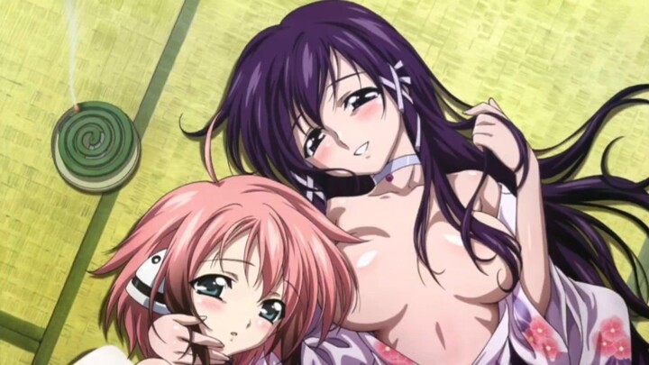 GAK PAKE SENSOR! Momen Saat Ikaros Memenuhi 'Permintaan Terlarang' Tomoki di Kamar Mandi