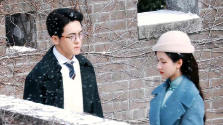 【Zeng Shunxi × Chen Duling】“Aku dijatuhi hukuman seumur hidup kesepian oleh cinta】