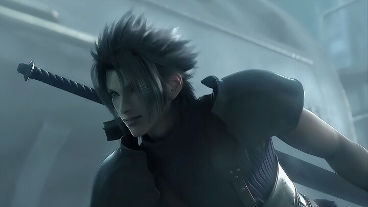 ff7 the most courageous man