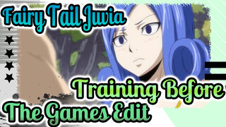 Training For The Grand Magic Games | Fairy Tail / Juvia