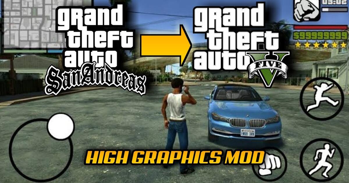 990 Mod Gta Sa Online  Latest Free