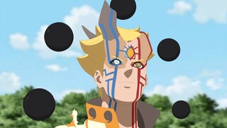 Rahasia Mode Sage Hashirama Yang Akan Di Bongkar -  Boruto Two Blue Vortex Part 165