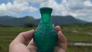 谁说只有韩立能开挂，我蟹道人也行！