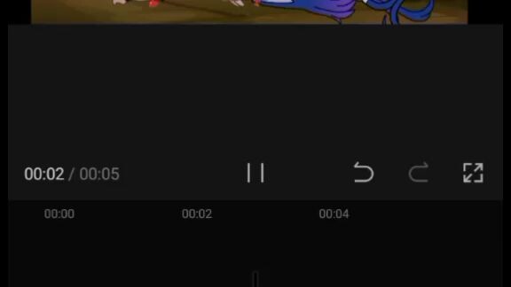 gacha life, just kidding again (scary laugh)