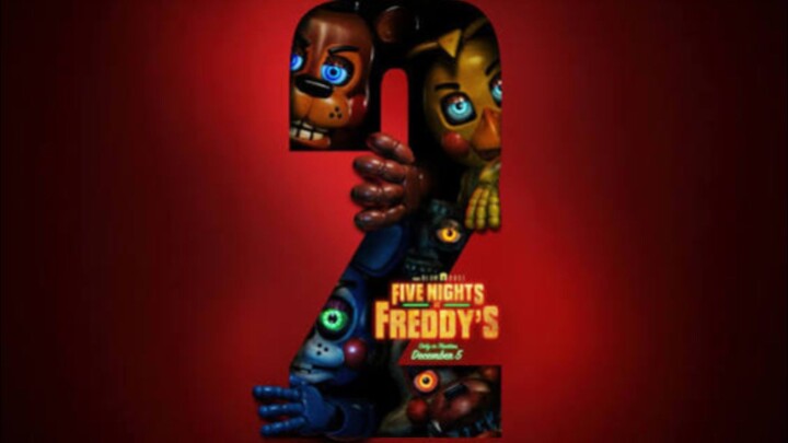 Five Nights at Freddy's 2 - คืนสยองที่ร้านเฟรดดี้ 2 พากษ์ไทยเต็มเรื่อง