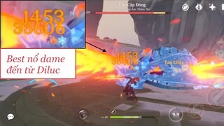 Genshin impact. Cây cấp đông ez 33k, cây nổ thì chịu :)