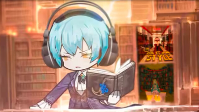 [Reruntuhan Perpustakaan] Gaya Jiangnan + Kekaisaran String