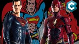 THE FLASH JUGA BISA TERBANG SEPERTI SUPERMAN!? Fakta Menarik Antara Superhero The Flash dan Superman