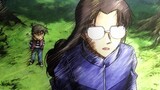 Wakasa Sensei threw Ayumi's four-leaf clover  || detective conan