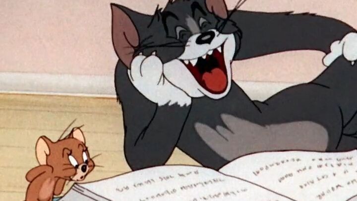 Tom and Jerry - classic cartoon