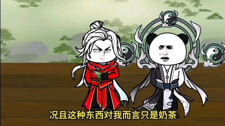 在杀戮之都历经13年，回来遇到小舞将其抓走，柔骨兔真润🥰🤤