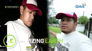 Amazing Earth: Jhing Relano’s GHOST HUNTING in Pampanga!