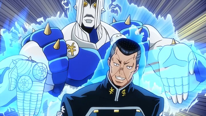 [JOJO PUBG] Version‑Tier S Brain E.T., the ultimate Stand Brain Bombing Space is here!