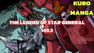 Legenda Jendral Bintang Chapter 149.2