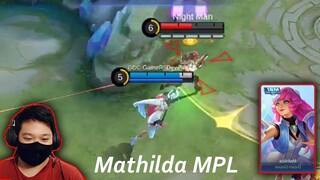 Mathilda MPL Killer SUPPORT