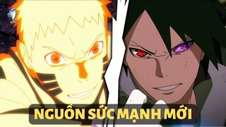 SỨC MẠNH MỚI CỦA NARUTO VÀ SASUKE ĐỐI ĐẦU OTSUTSUKI SHIBAI | BORUTO