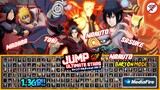 BEST UPDATE‼️New Jump Force Ultimate Stars Mugen Android 2023!! [1.3GB] Best All Characters
