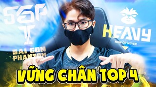 Đánh Bại Heavy Lai Bâng Cùng Đồng Đội SGP Vững Chân Top 4 Tại ĐTDV Mùa Đông 2022