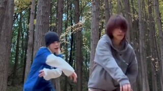 How about the POWER choreography that GD liked?